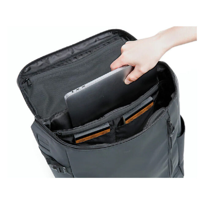 Evoon Multi-Square Backpack - Image 2