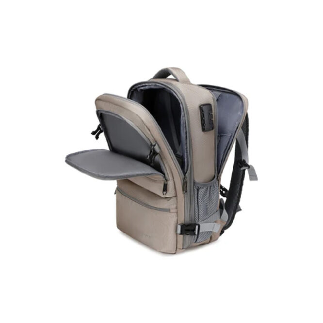 Coolbell CB-8299 Expandable Travel Backpack - Image 6