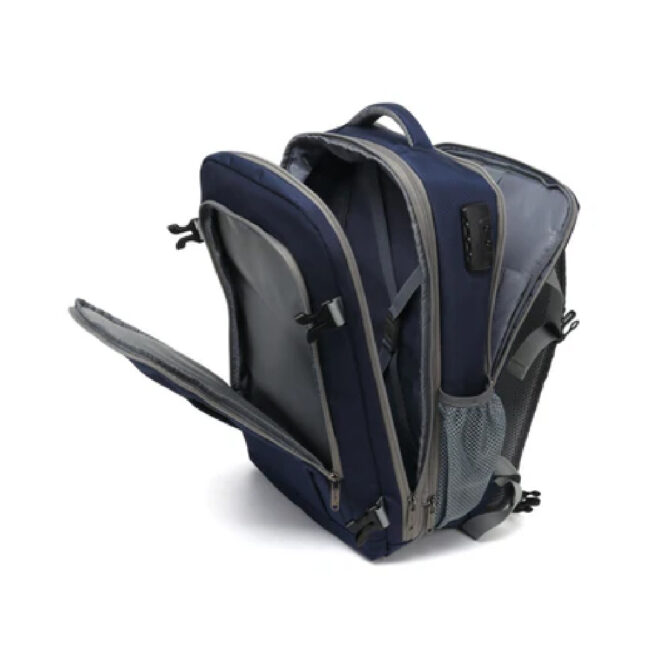 Coolbell CB-8300 Expandable Travel Backpack - Image 5