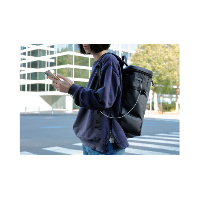 Evoon Multi-Square Backpack - Image 7