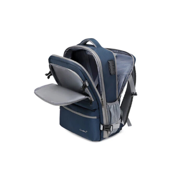 Coolbell CB-8299 Expandable Travel Backpack - Image 7