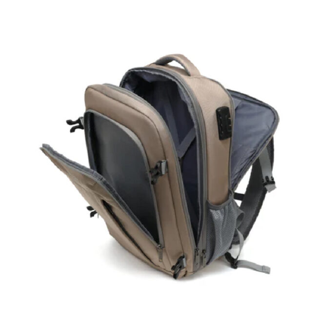 Coolbell CB-8300 Expandable Travel Backpack - Image 7