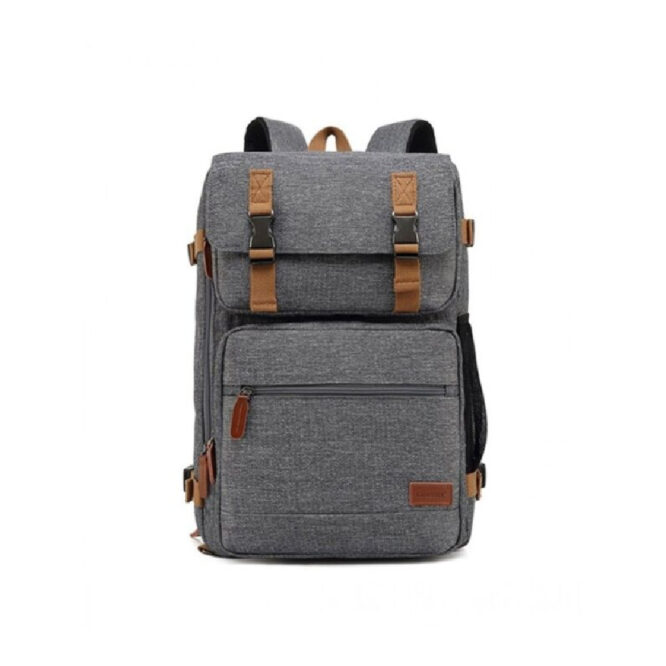 Cool Bell CB-5503 15.6" Inches Dual Laptop Backpack - Image 2