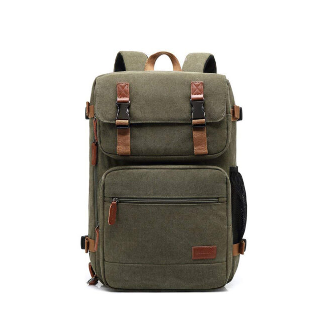 Cool Bell CB-5503 15.6" Inches Dual Laptop Backpack - Image 3