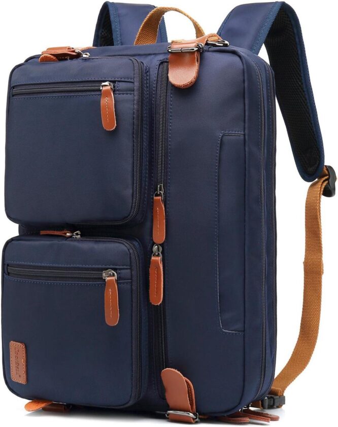 Cool bell CB 10001 15.5 Inches Dual Type Laptop Backpack - Image 10