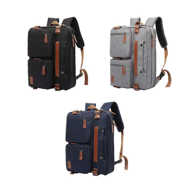 Cool bell CB 10001 15.5 Inches Dual Type Laptop Backpack - Image 12